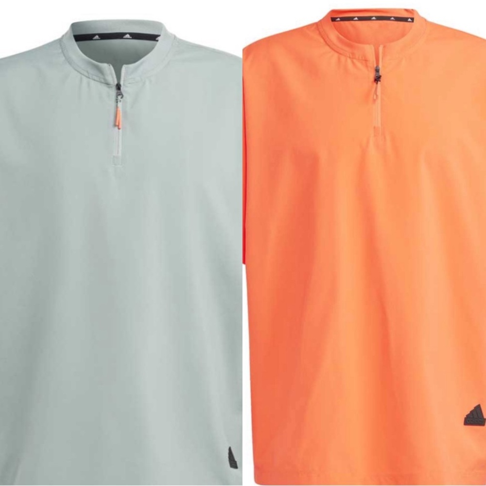 Adidas LOOSE Fit Sport men size small . Runs large , wears like a large .